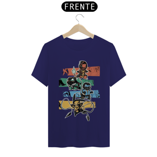 Nome do produto Camisa - PRIME - Pokemon - Pokeninjas