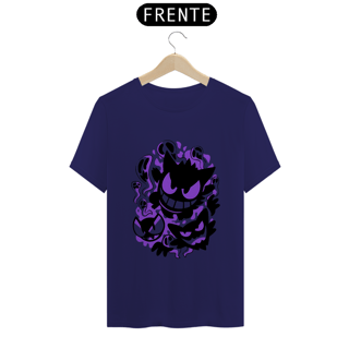 Nome do produto Camisa - PRIME - Pokemon - Gengar Obscuro