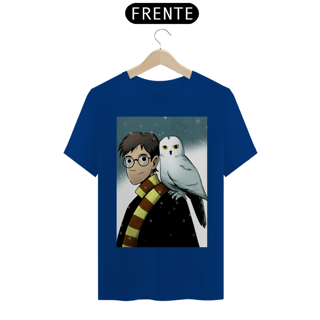 Nome do produto Camisa - Menino Sobreviveu