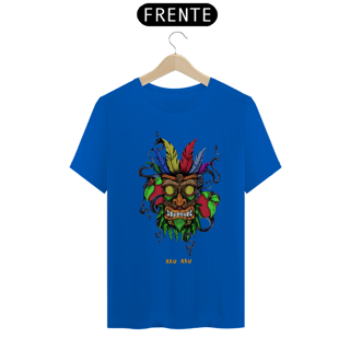 Nome do produto Camisa - AKU AKU - Crash