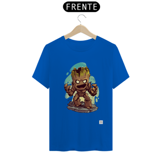 Nome do produto Camisa - Groot Boladão - Fan Art