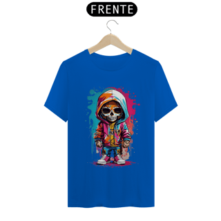 Nome do produto Camisa - Skull Collors