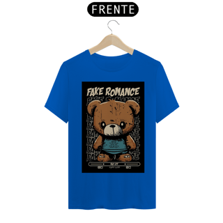 Nome do produto Camisa - QUALITY - Fake Romance