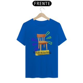 Nome do produto Camisa - QUALITY - Team Cadeira