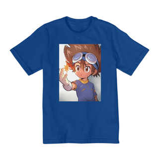 Nome do produto Camisa - QUALITY - Infantil - Digimon