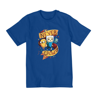 Nome do produto Camisa - QUALITY - Infantil - É hora de aventura 