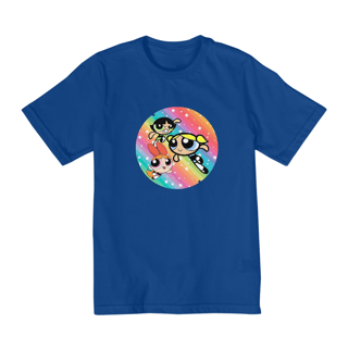 Nome do produto Camisa - QUALITY - Infantil - Powerpuff Girls