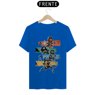 Nome do produto Camisa - PRIME - Pokemon - Pokeninjas
