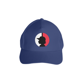Nome do produto Boné - Ash Pokeball