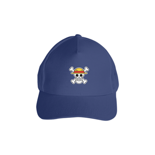 Nome do produto Boné - PRIME - com tela - One Piece