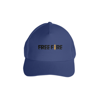 Nome do produto Boné - PRIME - com tela - Free Fire