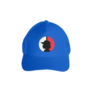 Nome do produto Boné - Ash Pokeball