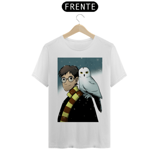 Nome do produto Camisa - Menino Sobreviveu