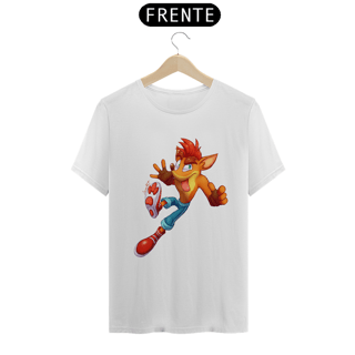 Nome do produto Camisa - Crash