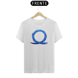 Nome do produto Camisa - God Of War - Runas