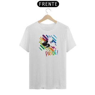 Nome do produto Camisa - Mickey PRIDE