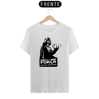 Nome do produto Camisa - Força com você