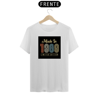 Nome do produto Camisa - Made In 1989