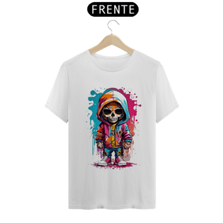 Nome do produto Camisa - Skull Collors