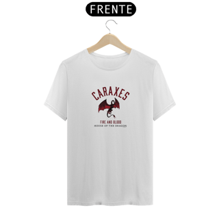 Nome do produto Camisa - Caraxes - Fogo e Sangue