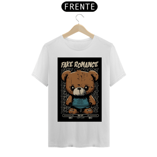 Nome do produto Camisa - QUALITY - Fake Romance