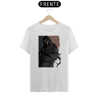 Nome do produto Camisa - QUALITY - DBD - Ghost Face