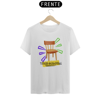 Nome do produto Camisa - QUALITY - Team Cadeira