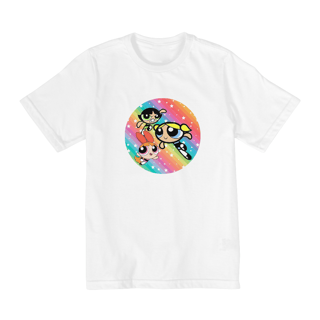 Nome do produto Camisa - QUALITY - Infantil - Powerpuff Girls