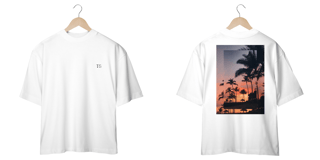 Nome do produto Camisa - OVERSIZE - TS Summer Vibes V3