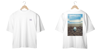 Nome do produto Camisa - OVERSIZE - TS Summer Vibes V4