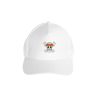 Nome do produto Boné - PRIME - com tela - One Piece