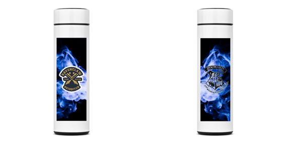 Garrafa Térmica - BASIC - Ravenclaw Quidditch