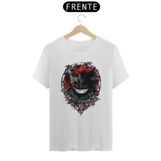 Nome do produto Camisa - PRIME - Pokemon - Gengar Dark