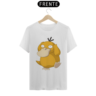 Nome do produto Camisa - PRIME - Pokemon - Psyduck