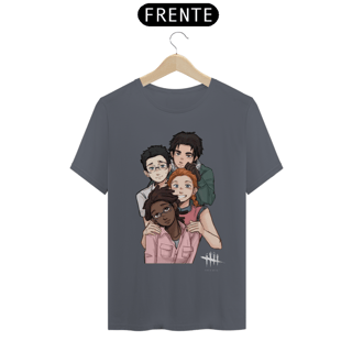 Nome do produto Camisa DBD - The Originals - Fan Art
