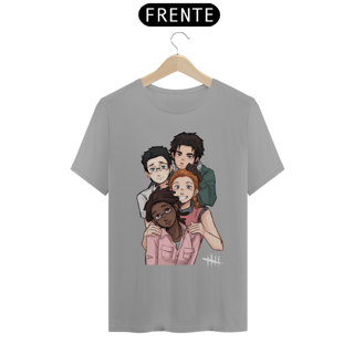 Nome do produto Camisa DBD - The Originals - Fan Art