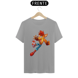 Nome do produto Camisa - Crash
