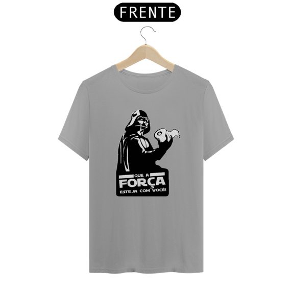 Camisa - Força com você