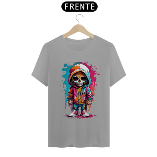 Nome do produto Camisa - Skull Collors