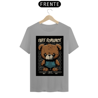 Nome do produto Camisa - QUALITY - Fake Romance