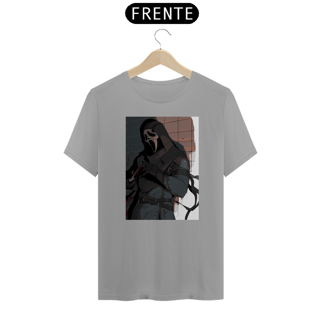Nome do produto Camisa - QUALITY - DBD - Ghost Face