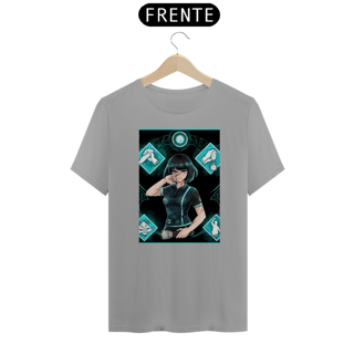 Nome do produto Camisa - QUALITY - DBD - Feng Min
