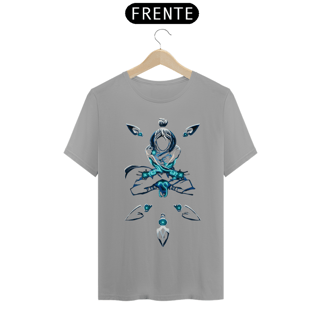 Nome do produto Camisa - QUALITY - Adagas