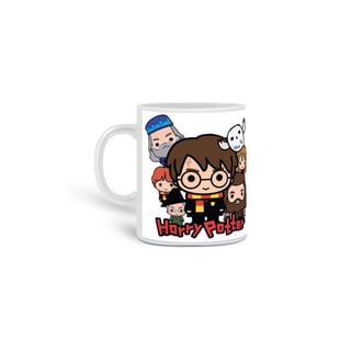 Nome do produto Caneca Harry Potter - Fan Art