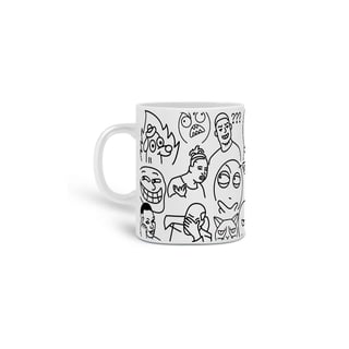 Nome do produto Caneca - Referências