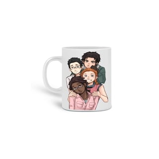 Nome do produto Caneca - DBD - The Originals
