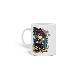Nome do produto Caneca - Harry P - Fan Art