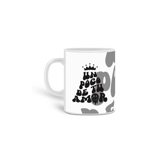 Caneca RBD - Un Poco de Tu Amor
