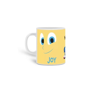 Nome do produto Caneca - Joy - Divertida Mente