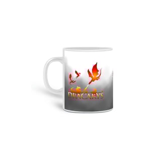 Nome do produto Caneca - Dracarys 
